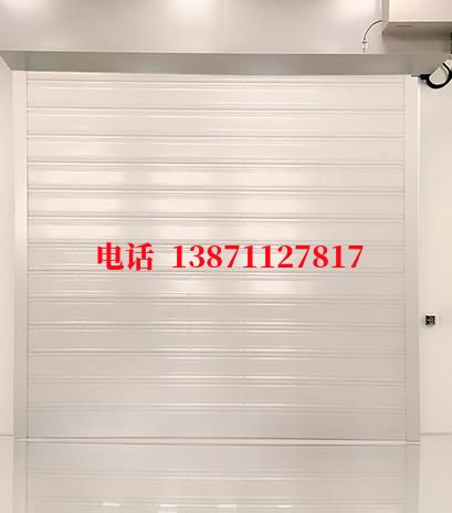 山海关防爆柔性卷帘门